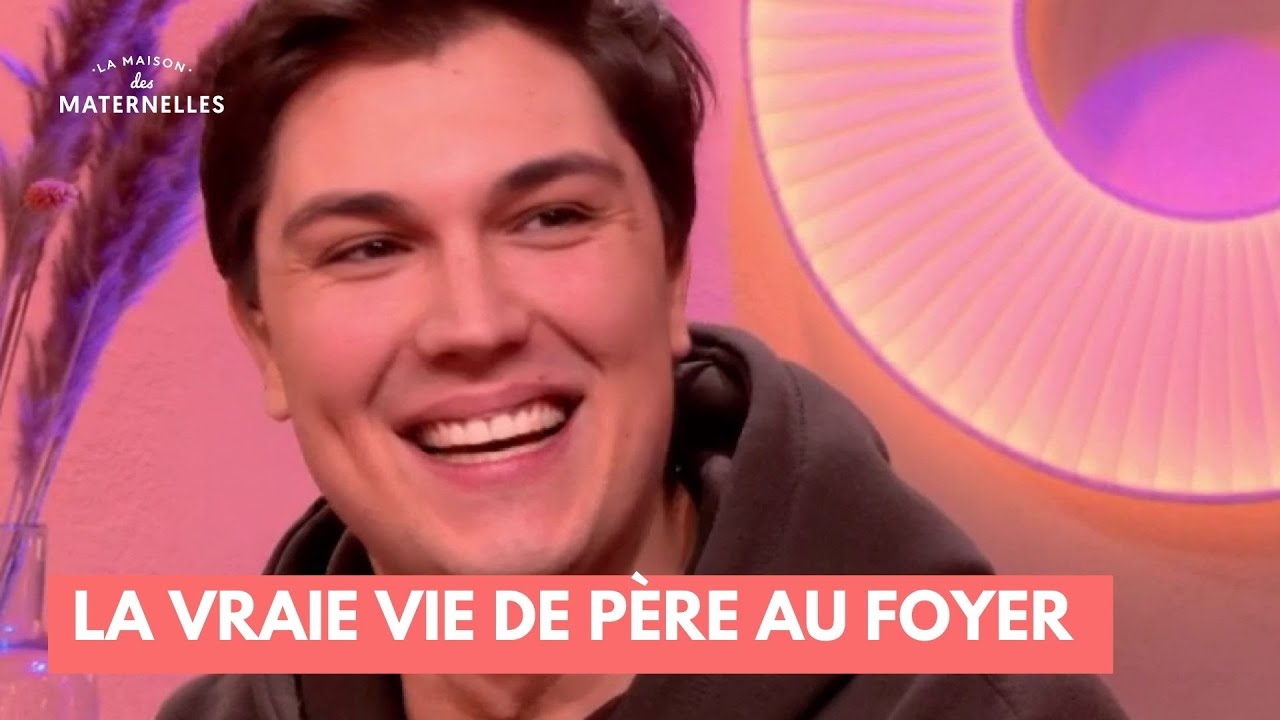 La vraie vie de père au foyer - La Maison des maternelles #LMDM