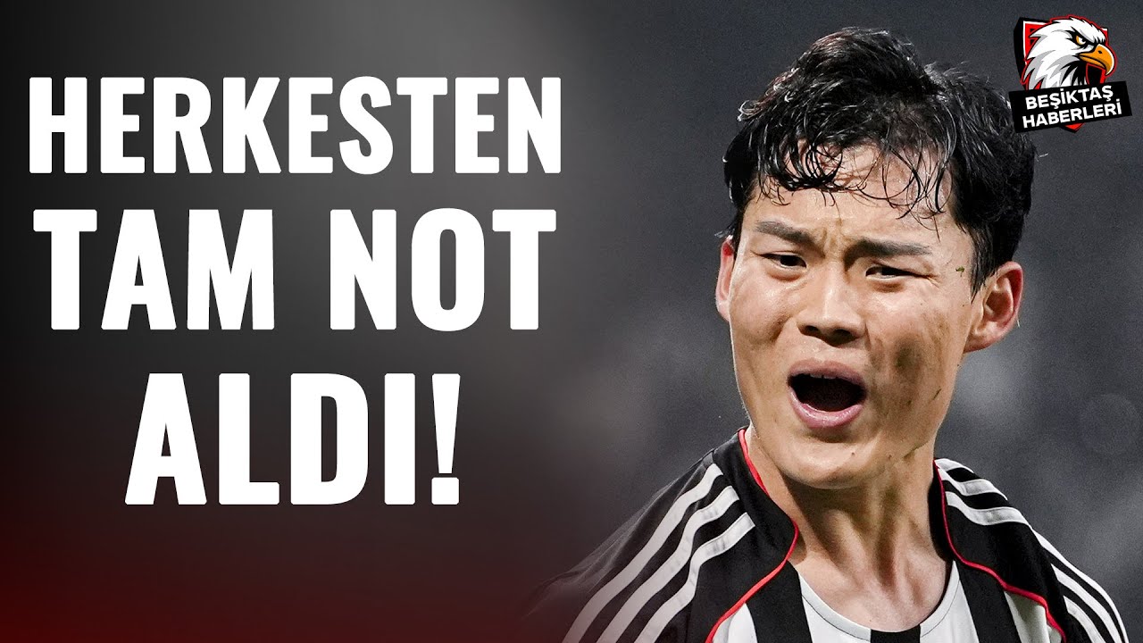 Beşiktaş'ın Yeni Golcüsüne Övgü Dolu Sözler: 
