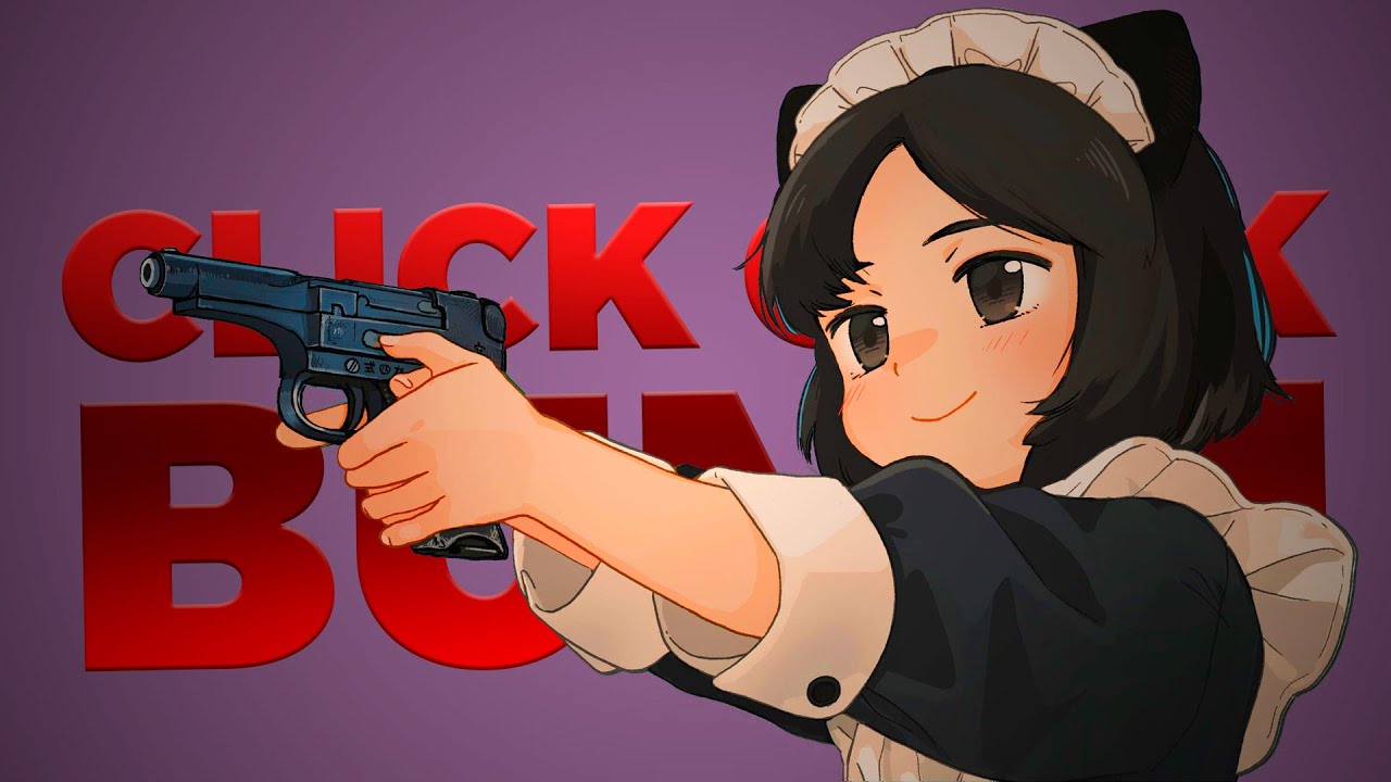 「AMV」Click Clack Bum 💣