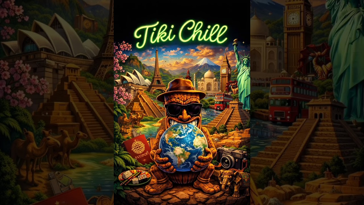 Tiki Chill - Savane 