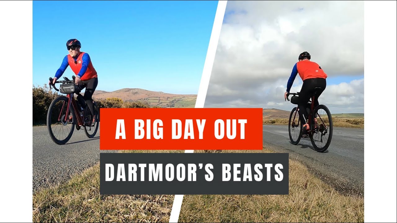 A Big Day of Climbing on Dartmoor