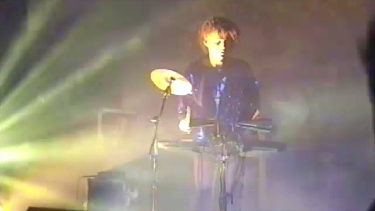 QUAZAR live - Noorderligt, Tilburg. 'Deeper and higher'.