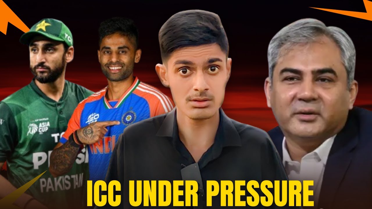 Why PCB Backed Bangladesh? ICC Under Pressure