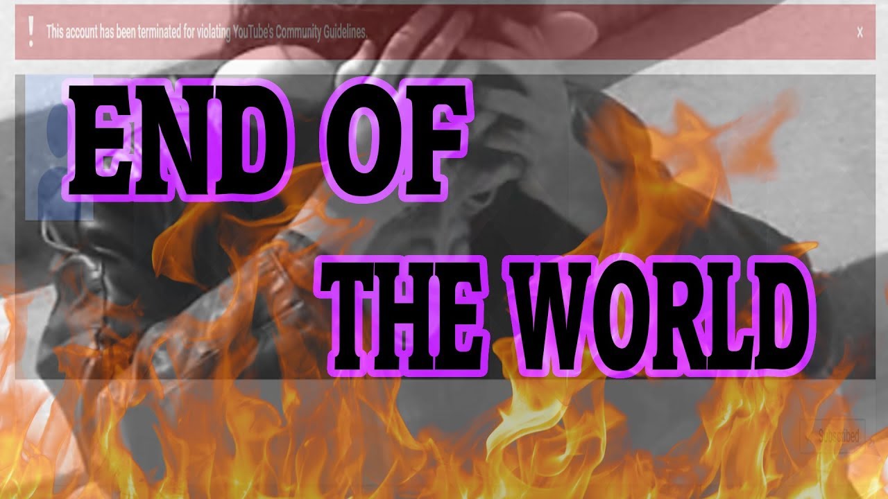 Mumkey Jones - End of the World