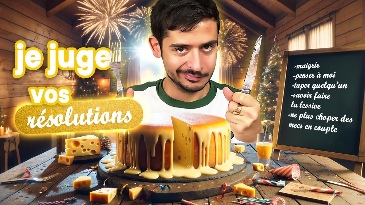 Episode 244 : Je juge vos résolutions de 2024