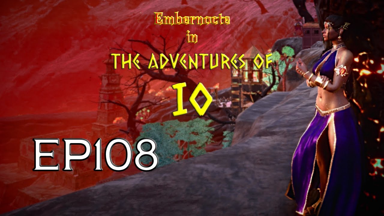 IO ep 108  Dec 07 24  Conan Exiles RP