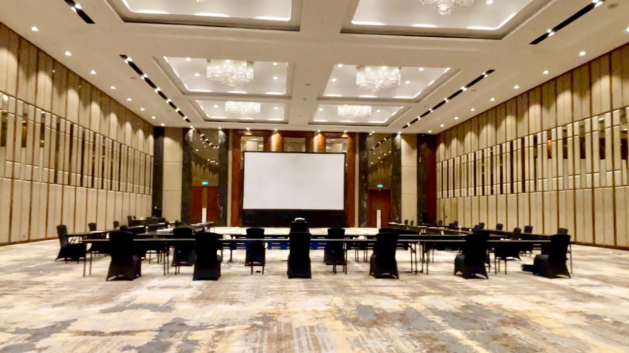 REVIEW SWISSOTEL HOTEL Di PIK AVENUE MALL + The Chinese National Restaurant @ PIK 2 JAKARTA UTARA