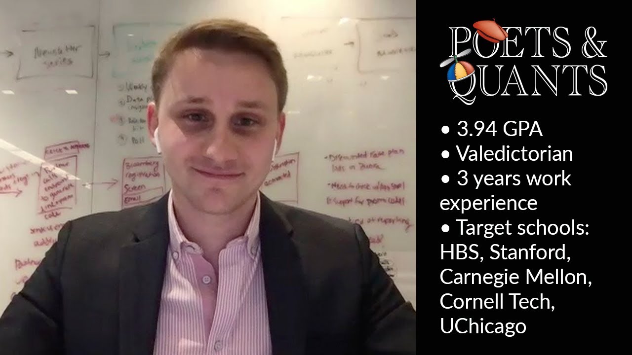 Tough Love For A Qualified, Well-Rounded Engineer - Can He Get Into Stanford GSB?