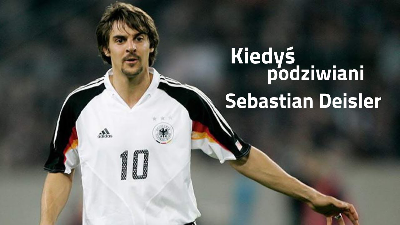 Kiedyś podziwiani: SEBASTIAN DEISLER | #15 PIŁKARSKIE OPOWIEŚCI