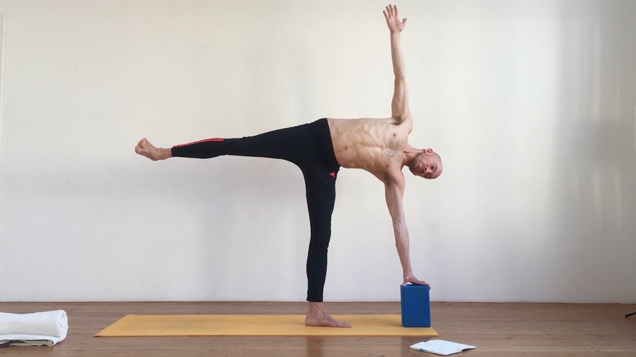 FORREST YOGA // TWISTS // INTERMEDIATE // 80 MINS