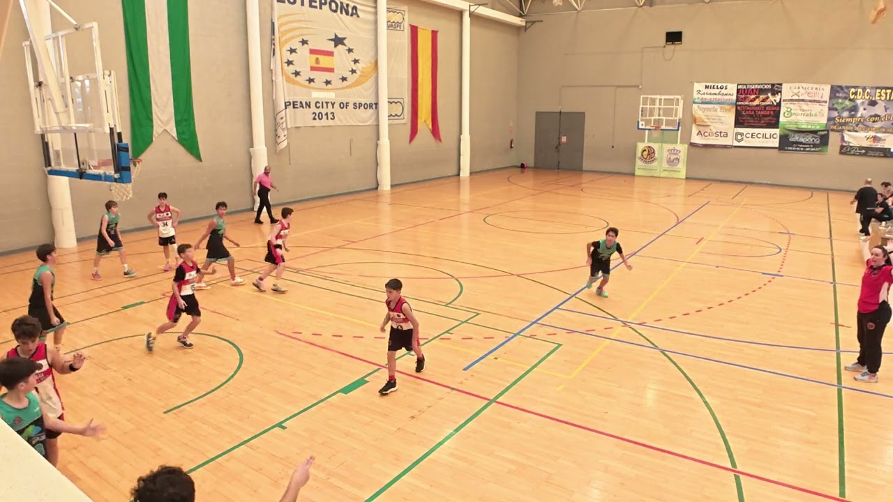 Liga Campeonato - Estepona vs CB Algazara 01/02/26 06/06
