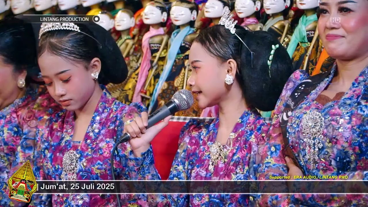 PAGELARAN WAYANG GOLEK BERSAMA KI DALANG WAHYUDIN BAGIAN 5