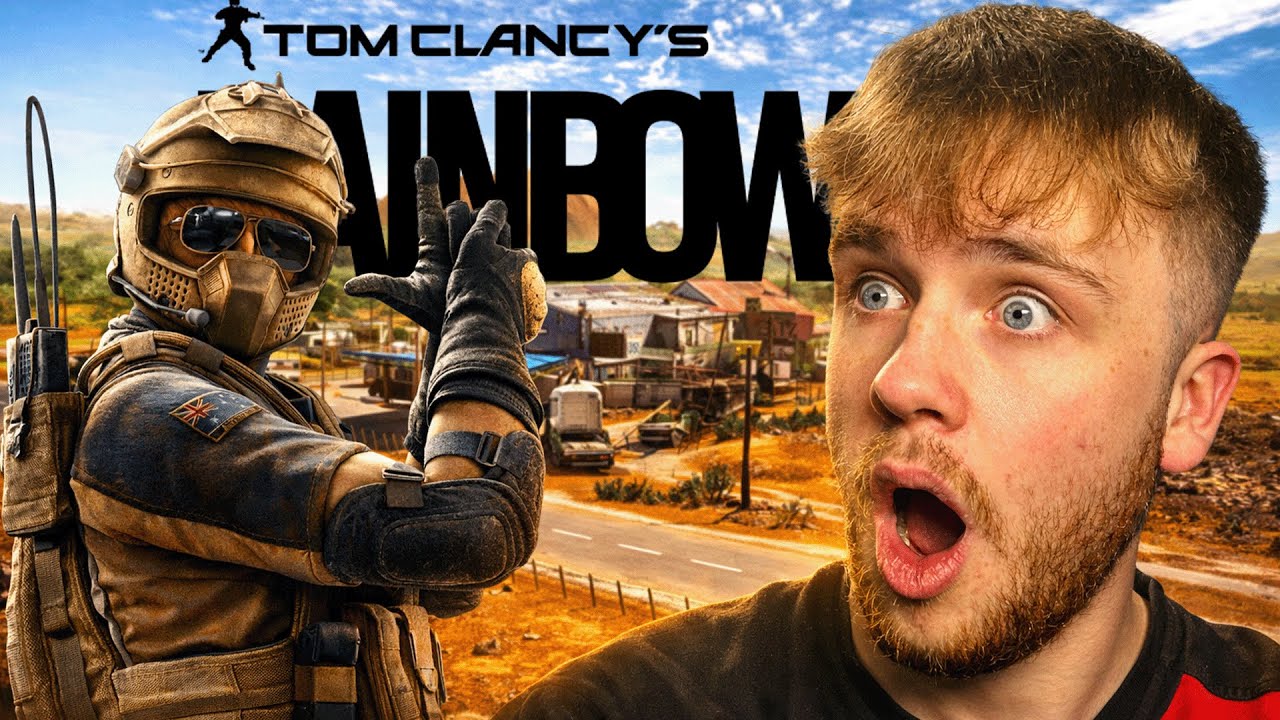 This Might be my Worst Game Yet in Siege!