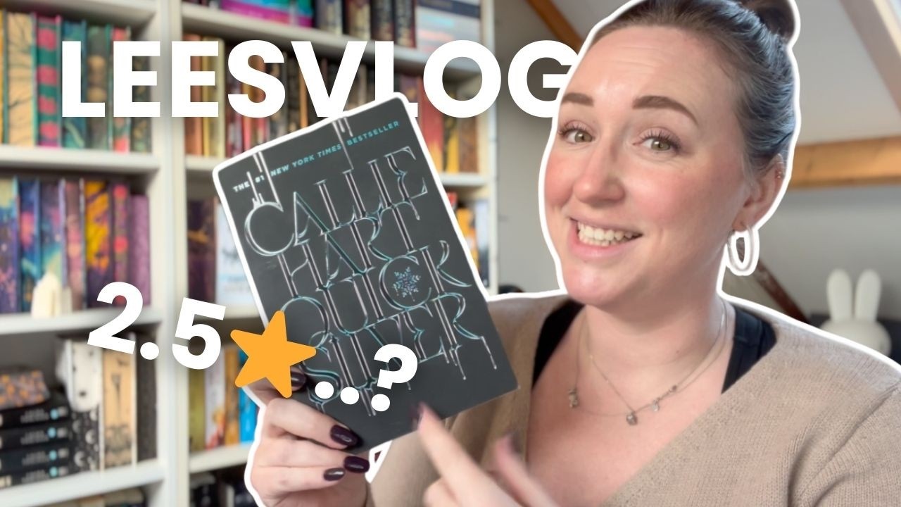Ik gaf Quicksilver 2.5⭐️... verandert mijn mening? Quicksilver REREAD | Spoilervrije leesvlog