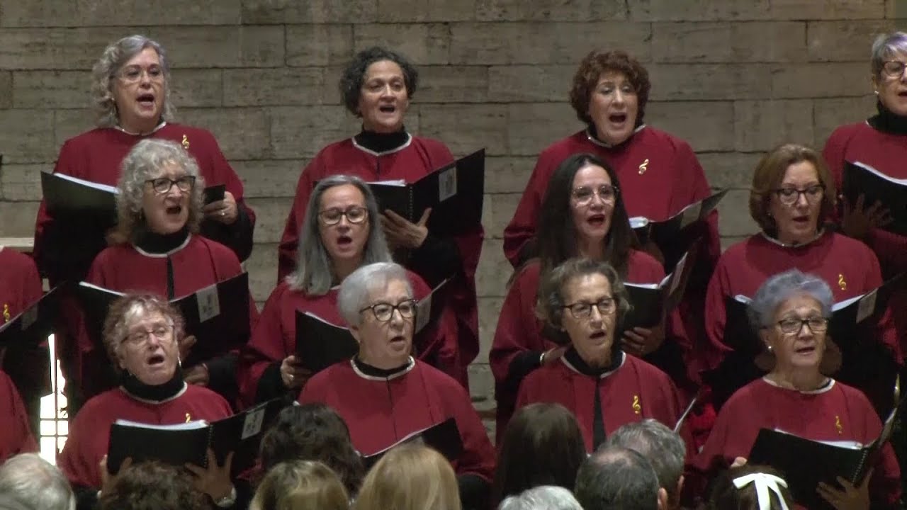 Concert de Sant Esteve - Coral Veus de l'Estany - Nadal 2024