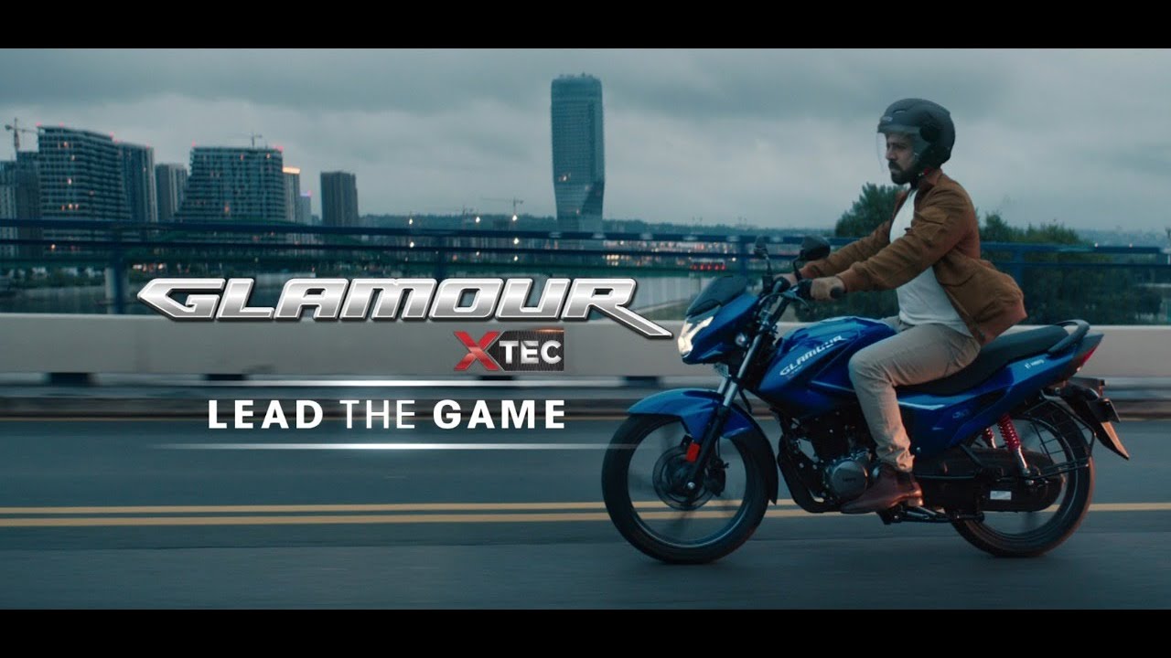 Glamour XTEC Ft. @AlwaysRamCharan  I Gazab Style. Gazab Technology