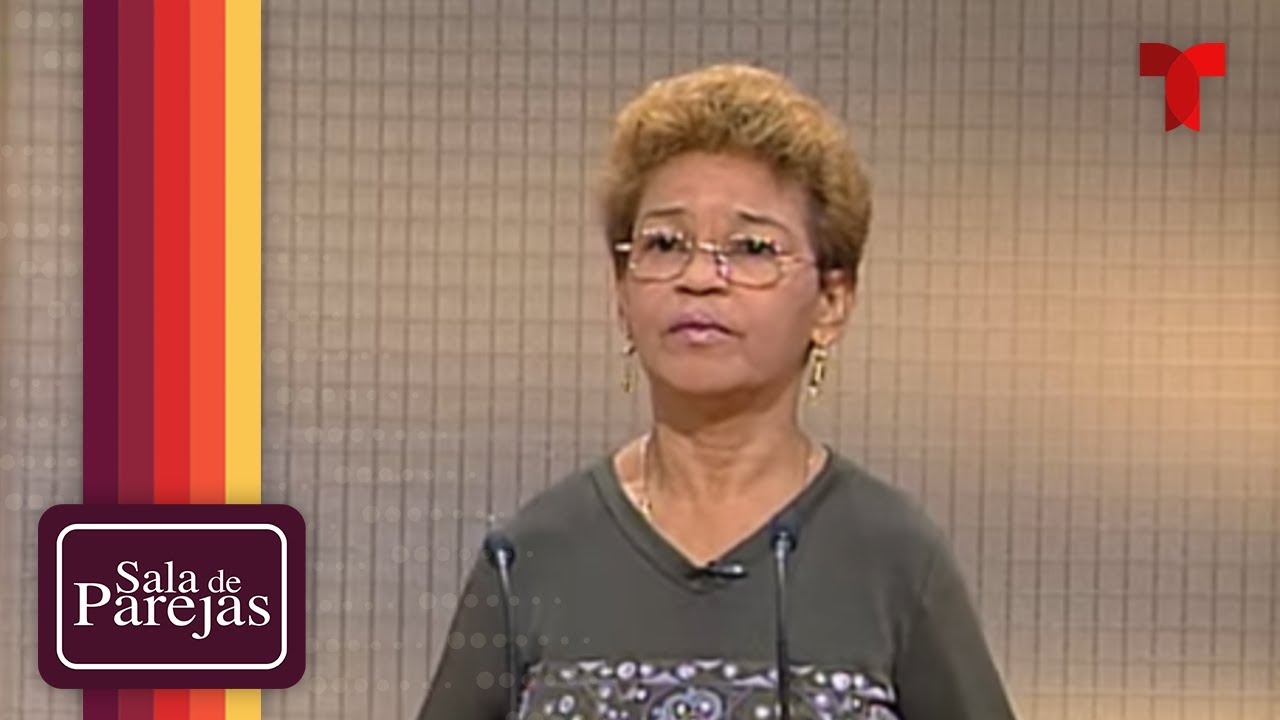 👵🏻👶🏻😤 Abuela pide cuidar a sus nietos porque los padres son irresponsables | Sala de Parejas