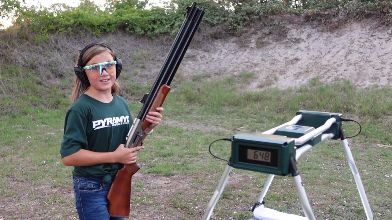 Incredible Arrow Velocity! The Dragon Claw Airgun with Arrows!