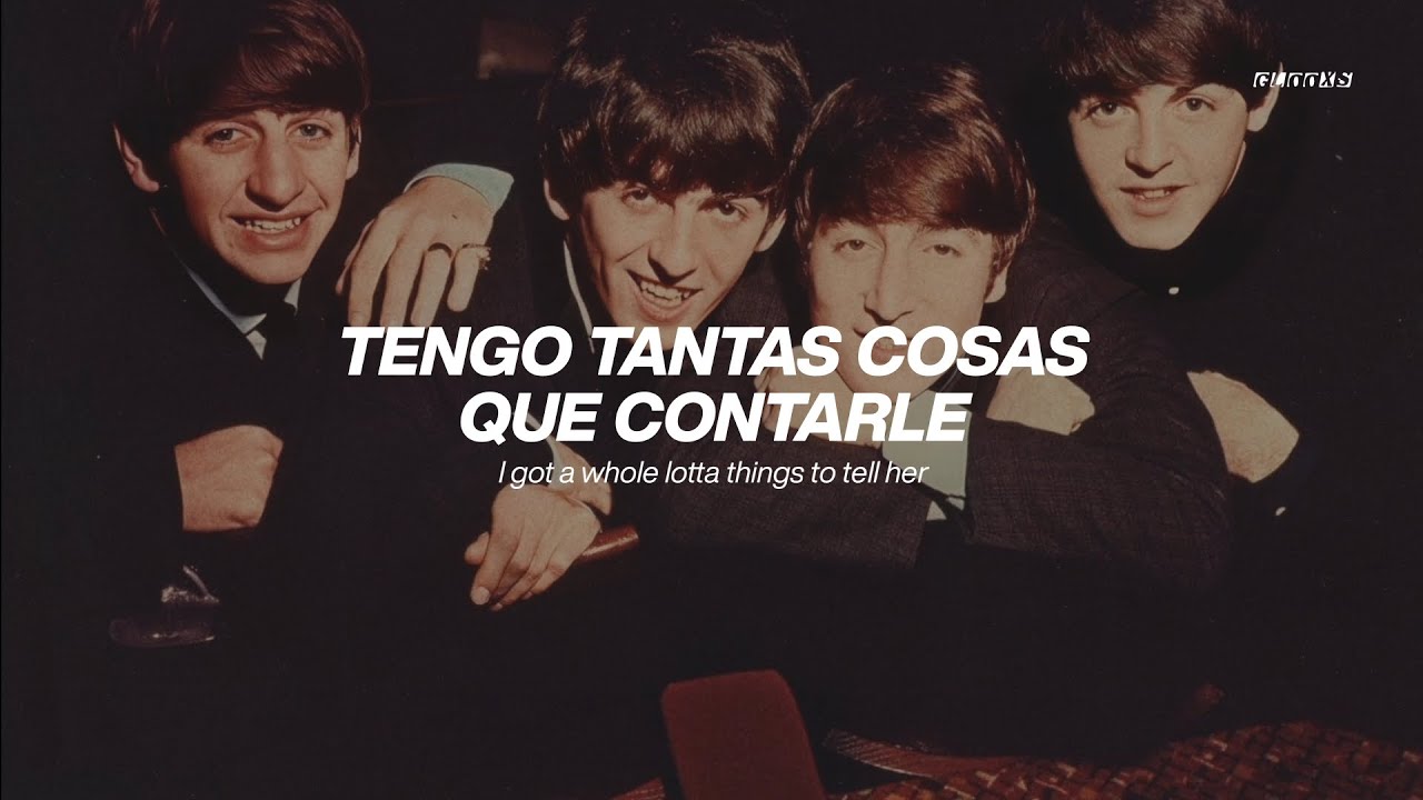 The Beatles - When I Get Home (Sub. Español)