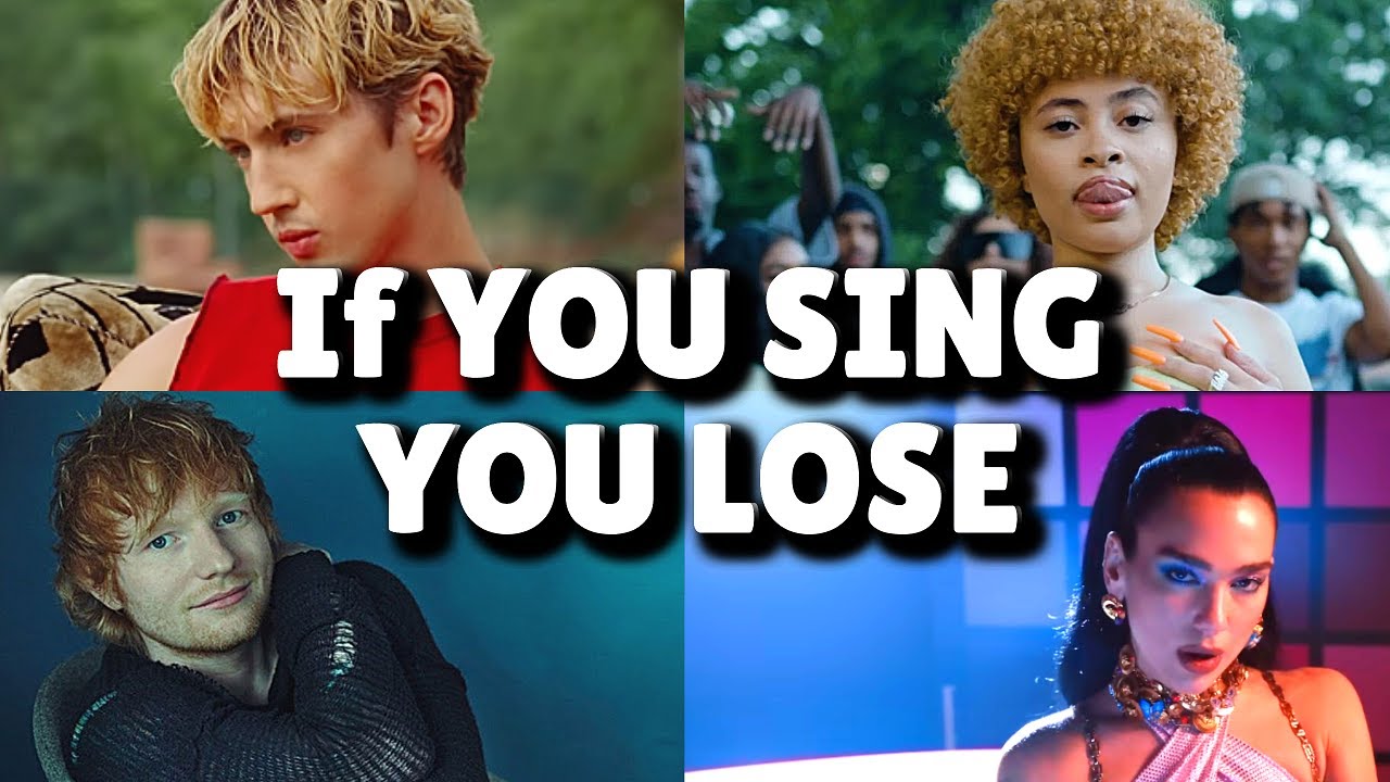 IF YOU SING YOU LOSE 2023 - VIRAL SONGS - JULY 2023!