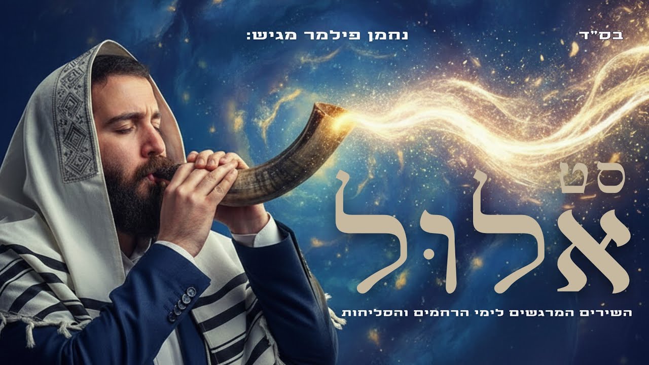 נחמן פילמר | סט אלול תשפ