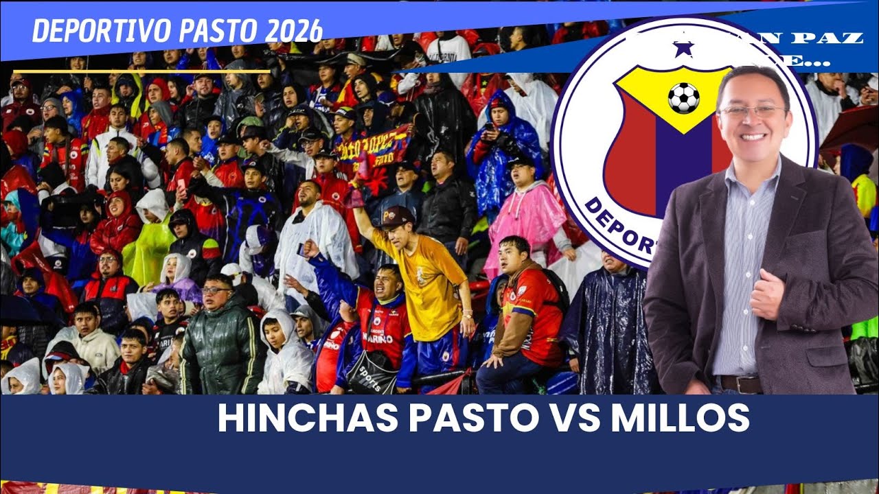 Hinchas opinan de la victoria de Deportivo Pasto sobre Millonarios