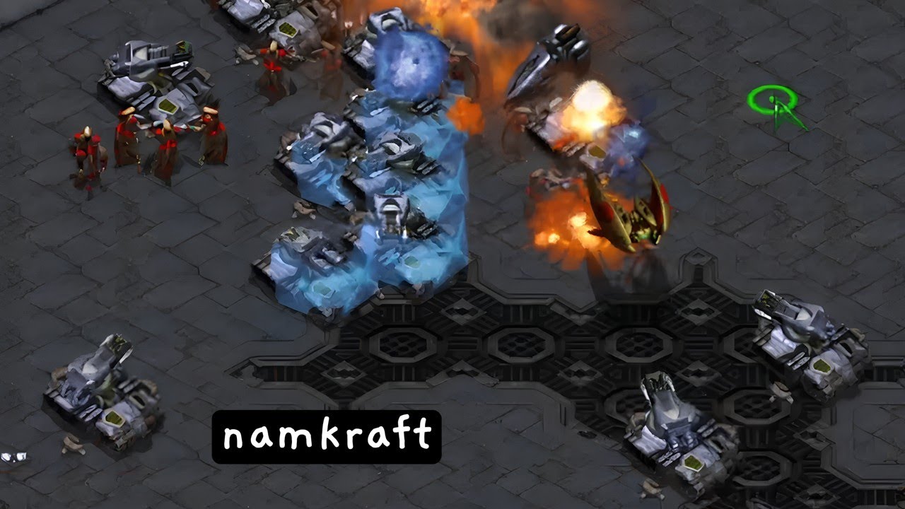 🔥🔥Classic Broodwar Jangbi vs Skyhigh PvT @ Circuit Breakers | Starcraft Commentary