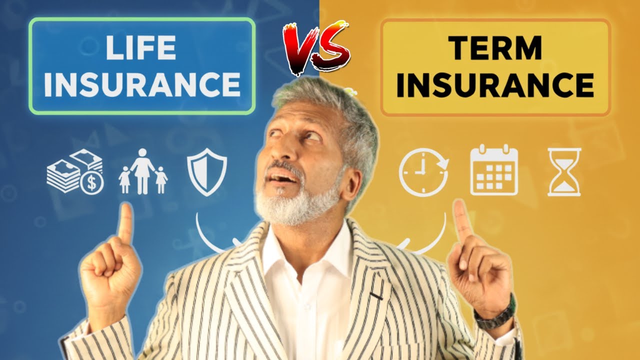 Life Insurance VS Term Insurance सम्पूर्ण ज्ञान