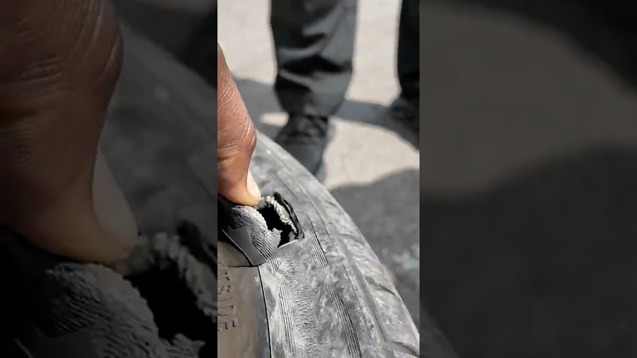 One Simple Mistake That Costs $500 in Tire Damage! 💰🚗