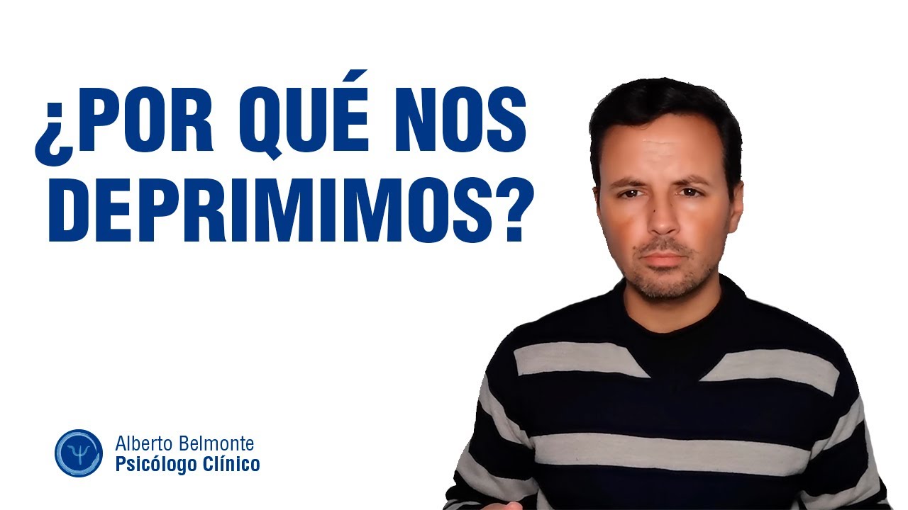 Cómo identificar la DEPRESIÓN y la ANSIEDAD 😰😣