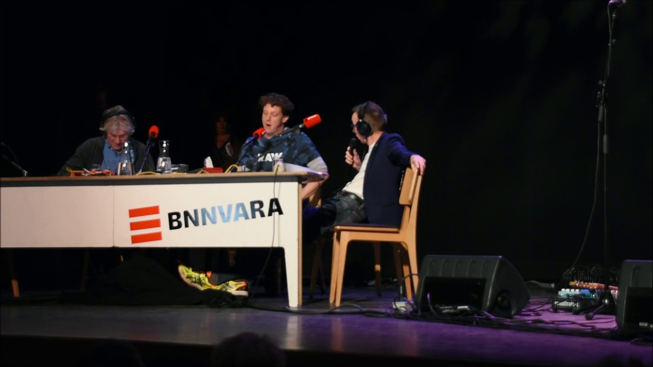BNNVARA Leids Cabaret Festival 2018  Spijkers met koppen.  www.leidseglibber.nl