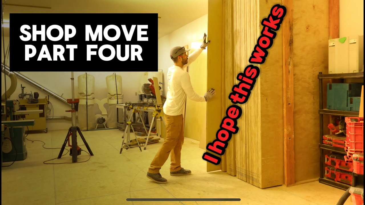 EASY VERTICAL PLYWOOD STORAGE RACK | LESS THAN 2 HOUR BUILD