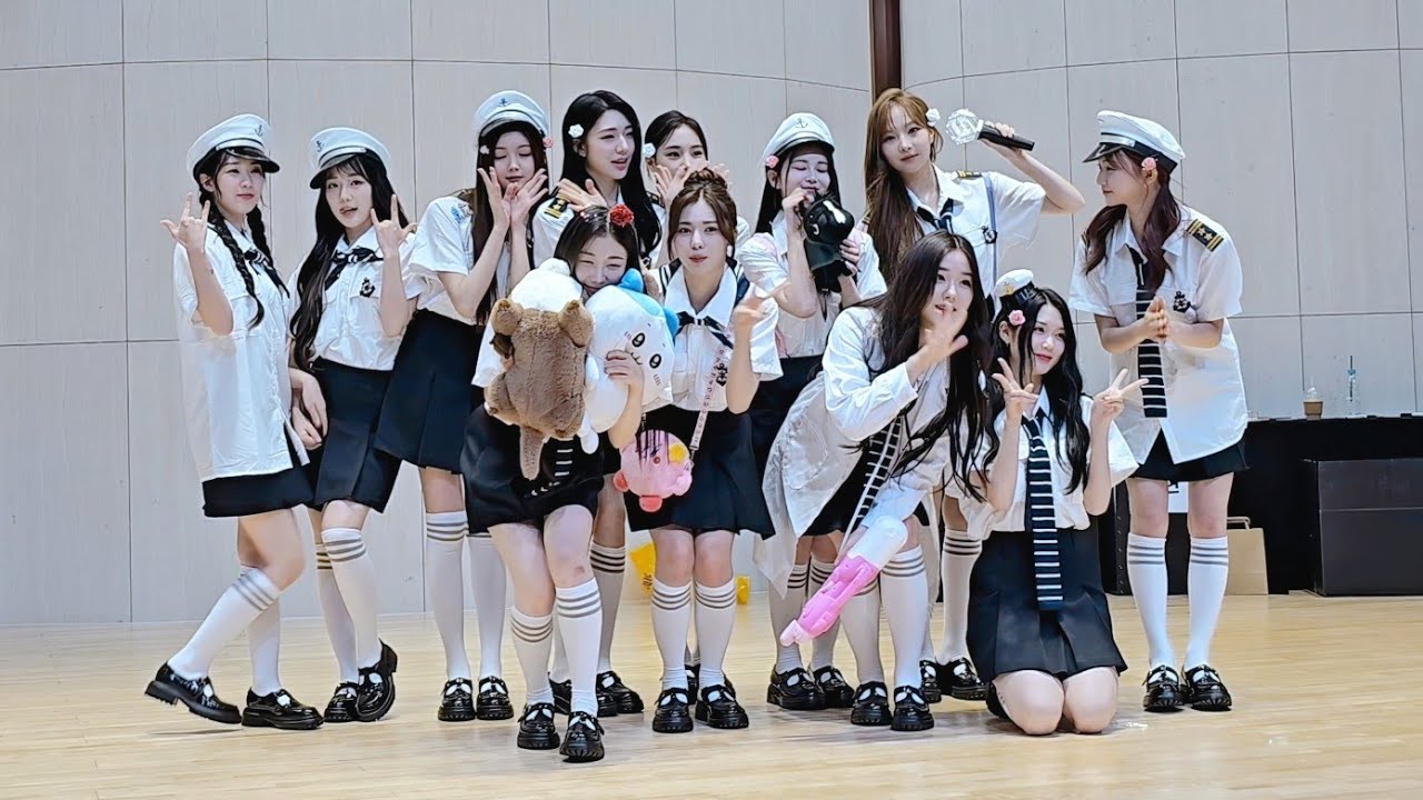 240712 트리플에스 Full 직캠 | 에버라인 팬사인회 릴레이댄스 | 걸스 네버 다이(Girls Never Die)