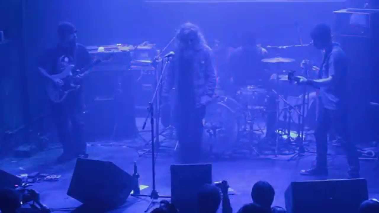 SAURON | Mensajes del Viento @ Uniclub 29.06.2013