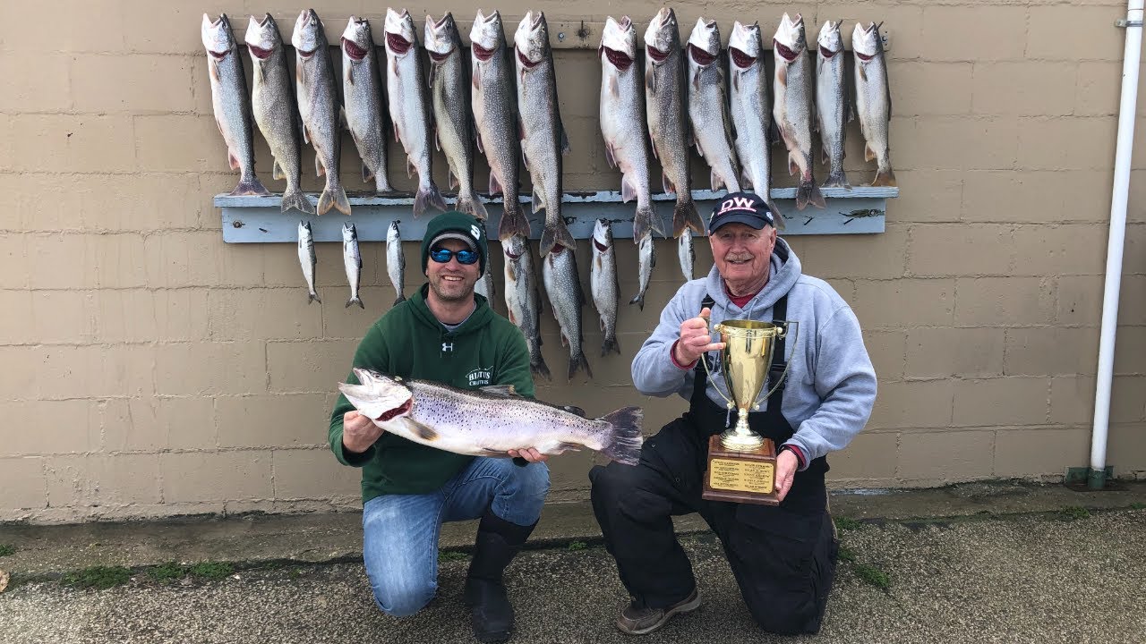 Capt George Freeman and Capt Adam Q&A and All The New Dreamweaver Lures!