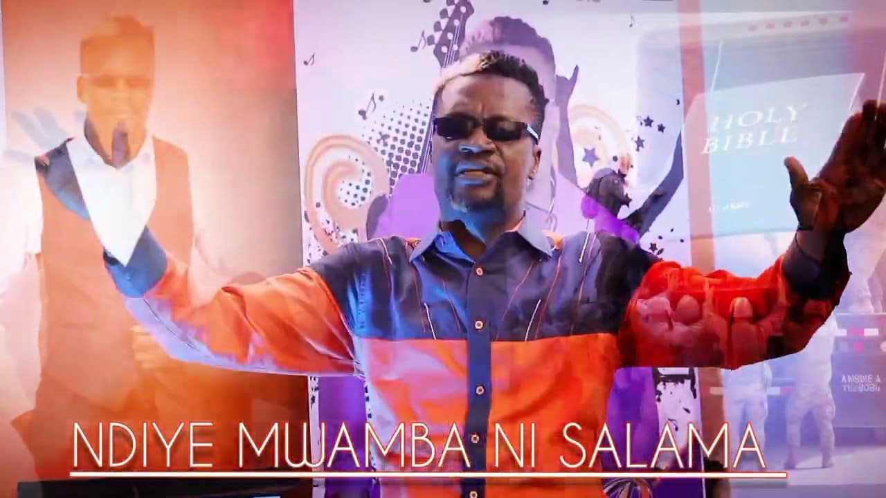 Ndiye Mwamba Ni Salama By Onyi Jalamo