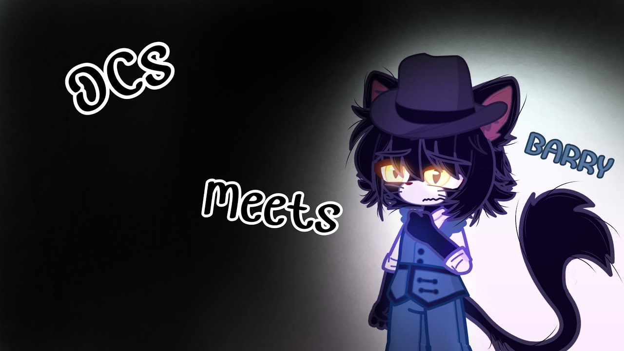 Barry interaction Relationship With My OCs |×| CTCD OCS |×| ‎@flickynightdarkness  |×| Read desc