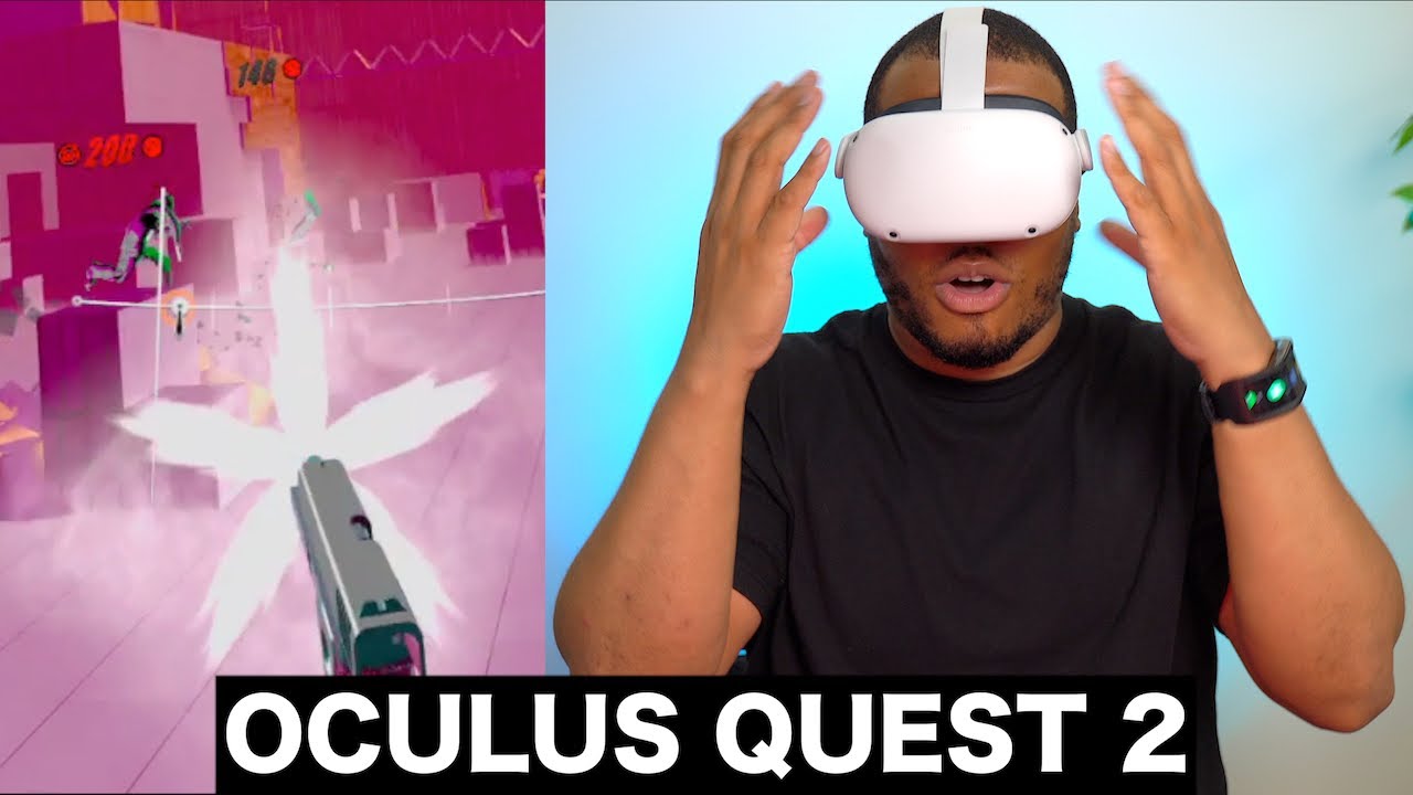 Oculus Quest 2: Hands-On Experience