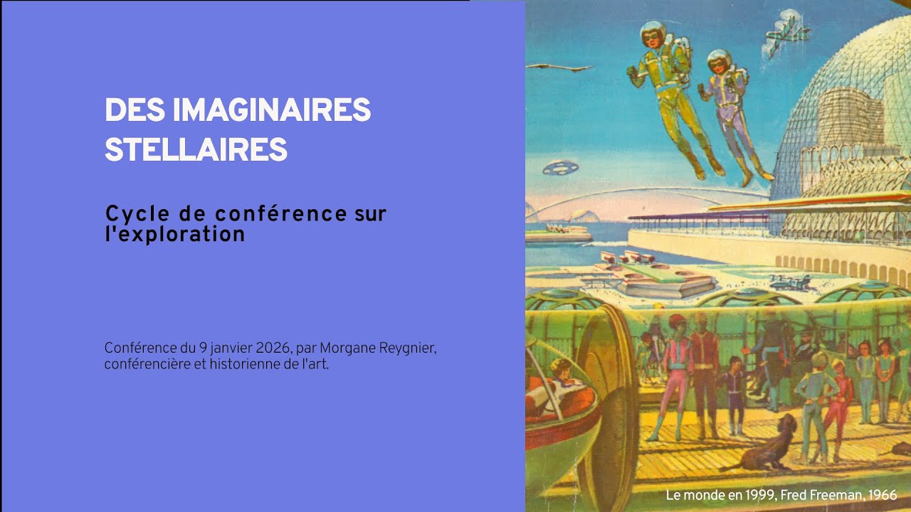 Conférence - 3 - exploration : des imaginaires stellaires