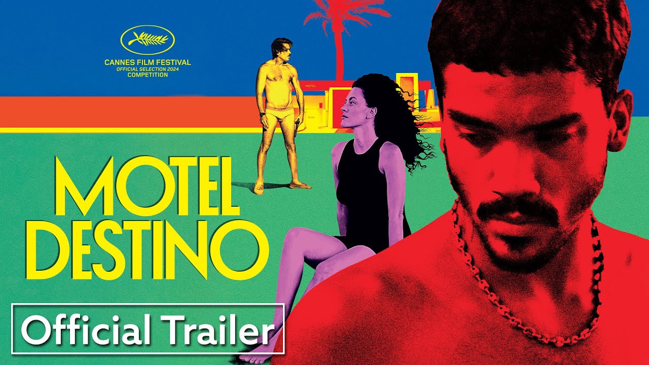 Motel Destino | Official US Trailer | Strand Releasing