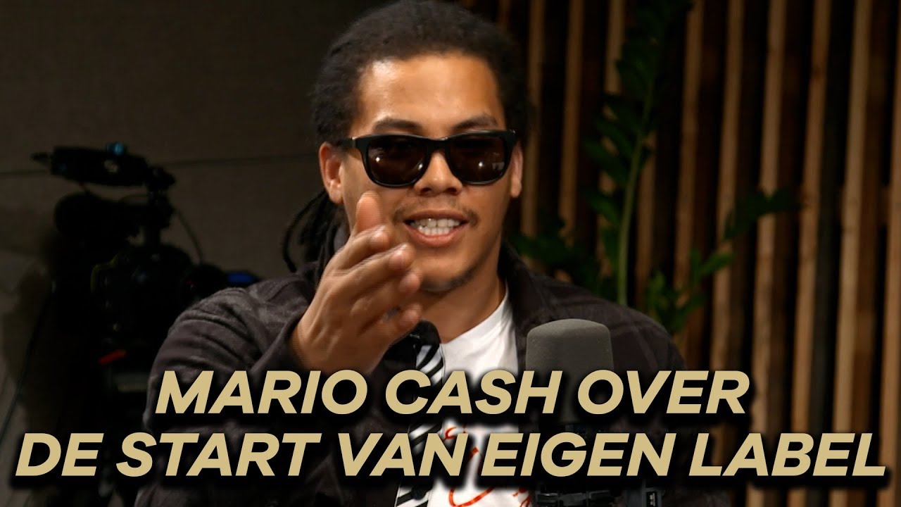 MARIO CASH: 