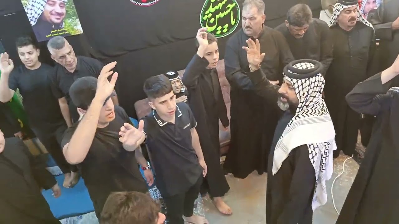 الرادود سيد فيصل النوري