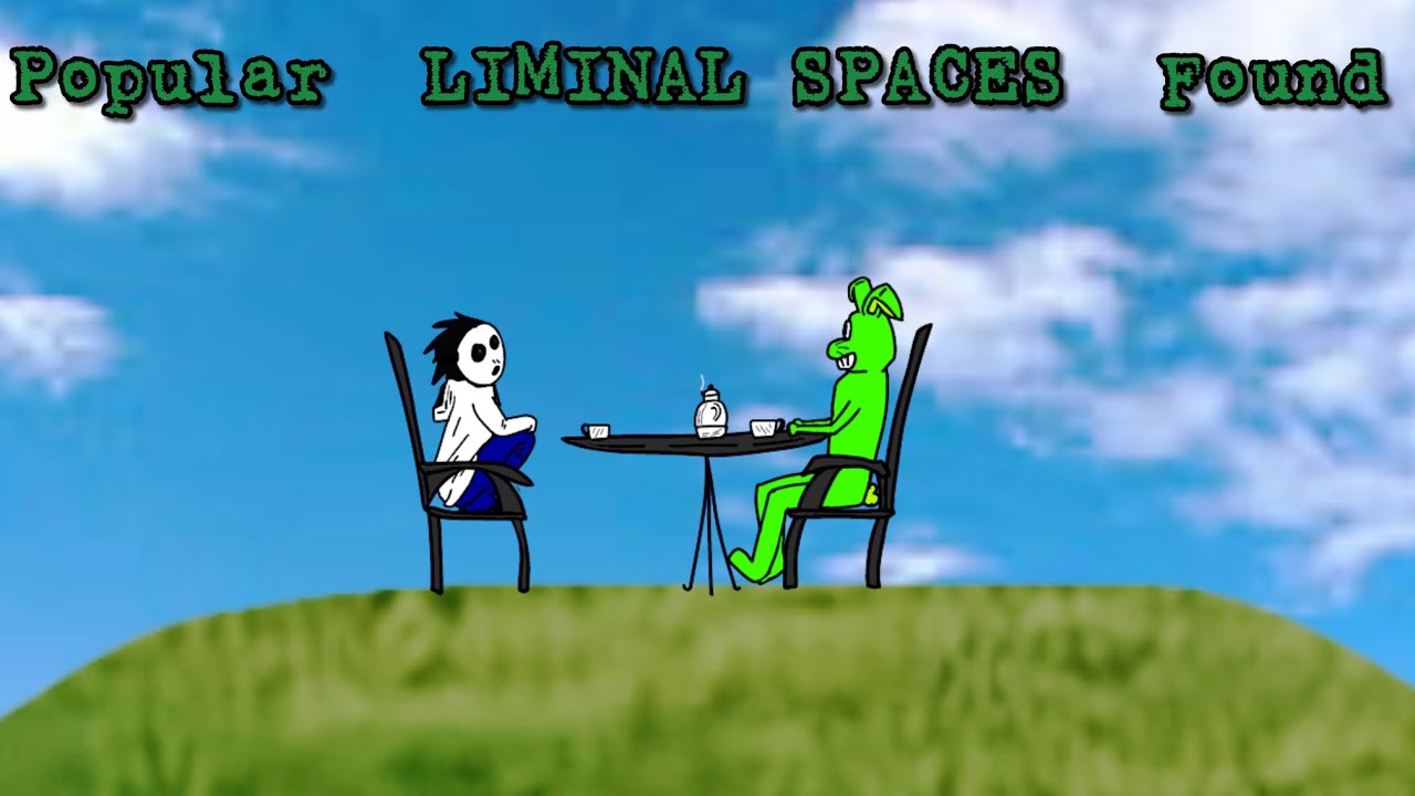 Jaden Salads Popular Liminal Spaces Found Vol.7 Reaction