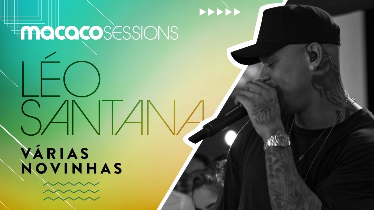 Macaco Sessions: Léo Santana - Várias Novinhas