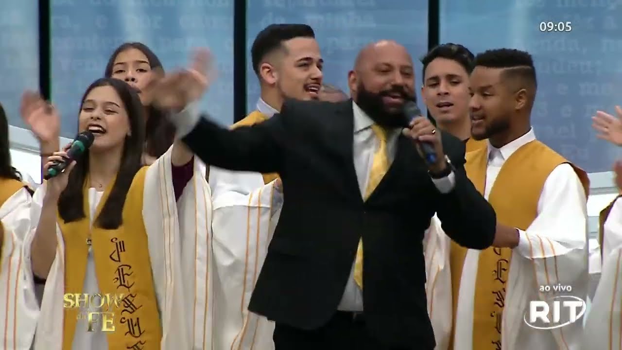 Coral Cig - Celebrai com júbilo ao Senhor (31/03/2024)