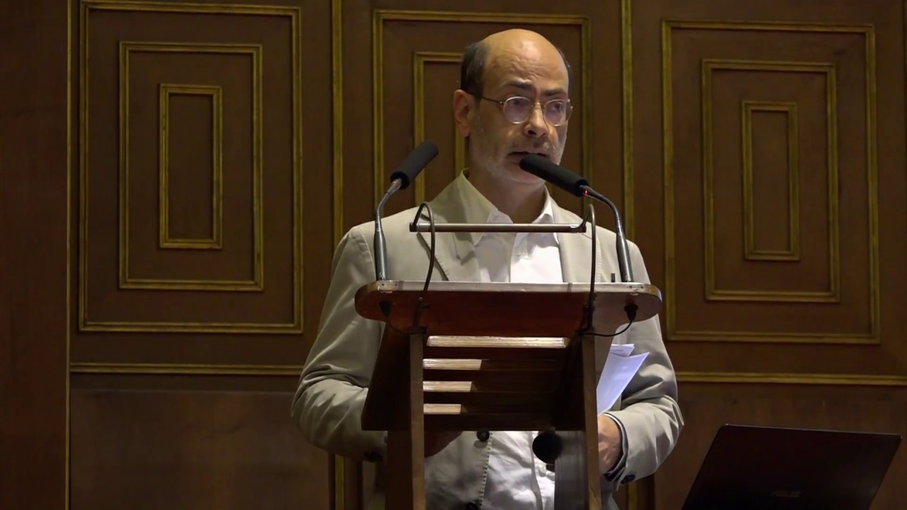 Colloquia Patavina, Camillo De Lellis (UZH) - Saluti del Rettore