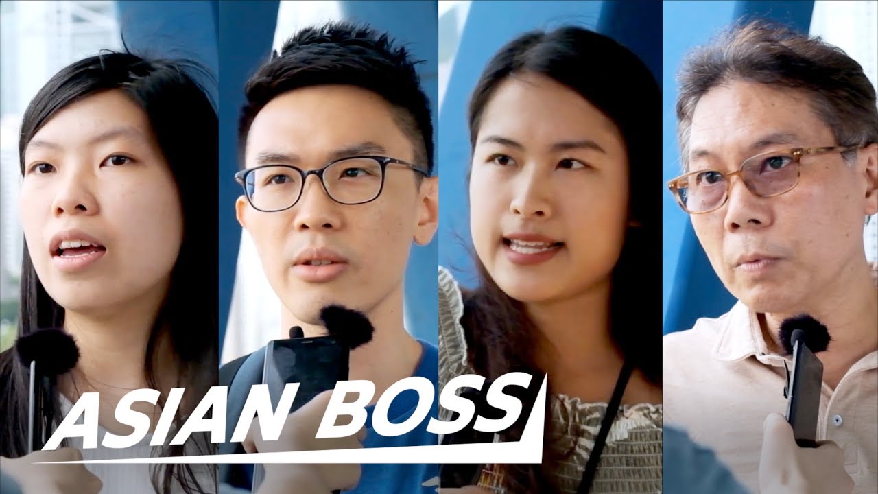 Why 2 Million Hongkongers Are Protesting | ASIAN BOSS