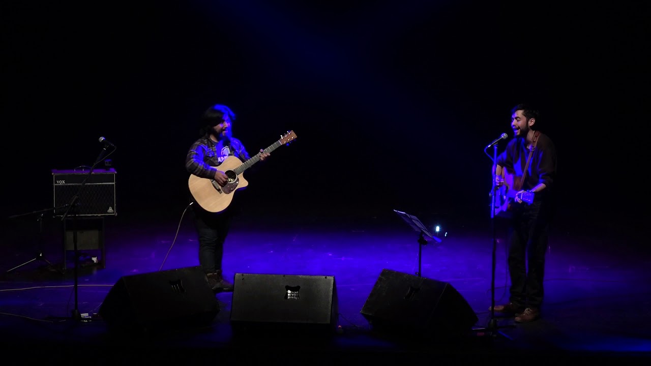 Brice&ntilde;o & Mu&ntilde;oz - Aunque Todo Salio Mal (La Misma Vieja Magia / Matucana / 05.07.2018)