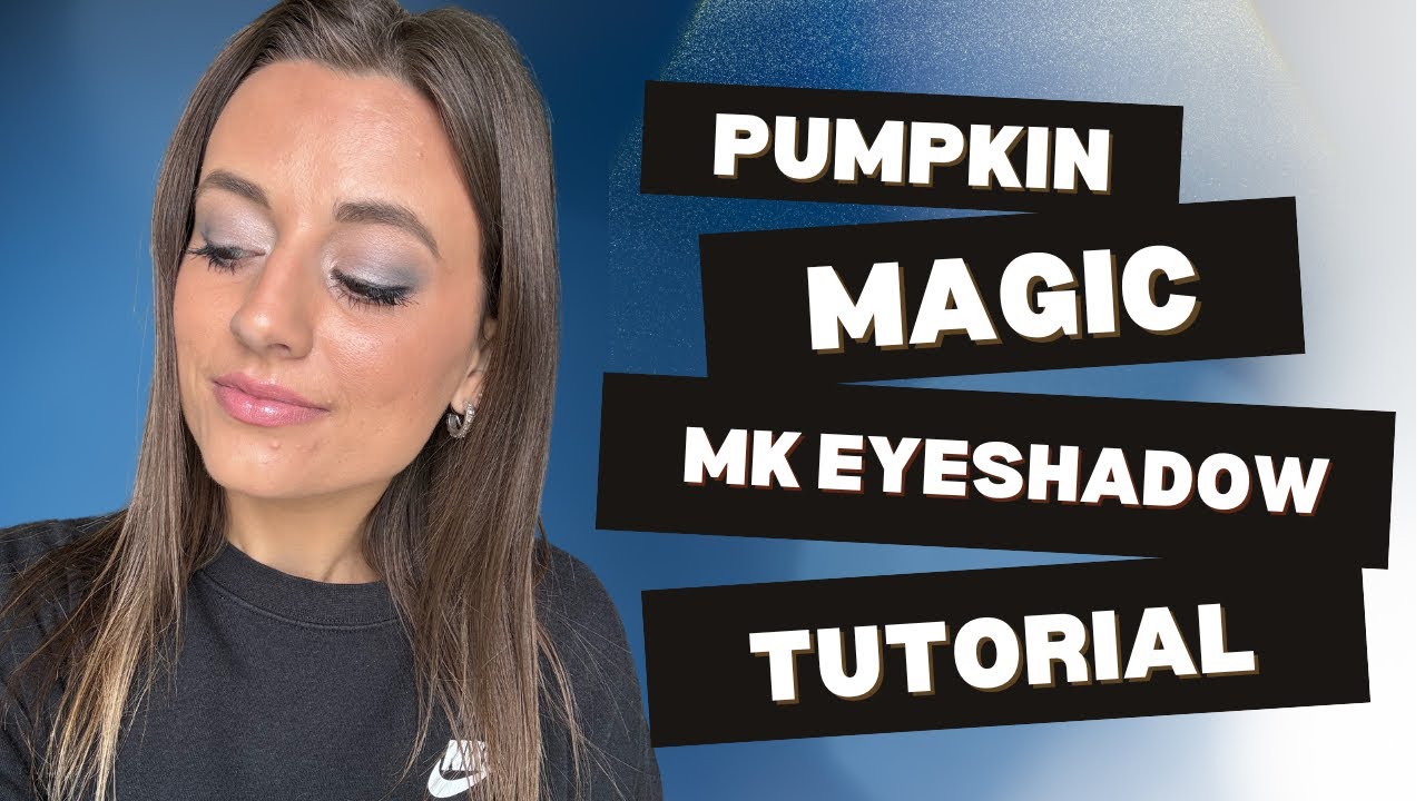 Pumpkin Magic Mary Kay Eyeshadow Tutorial
