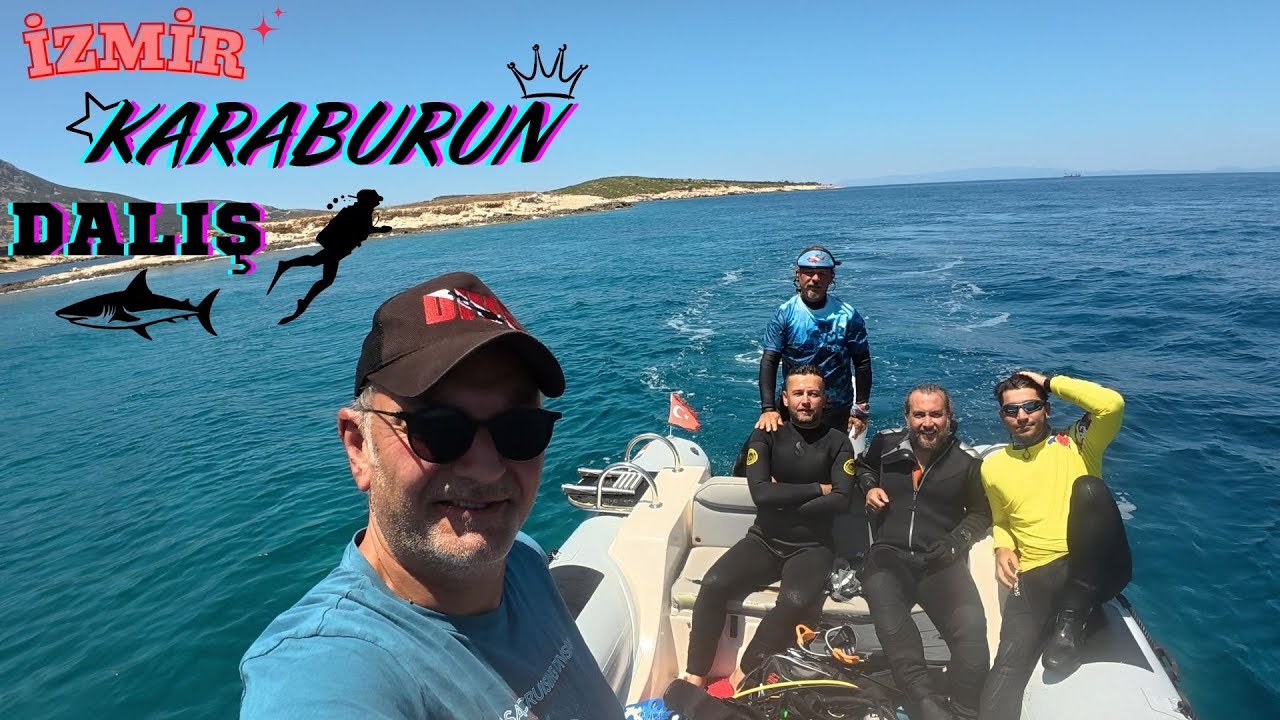 İZMİR KARABURUN DALIŞ